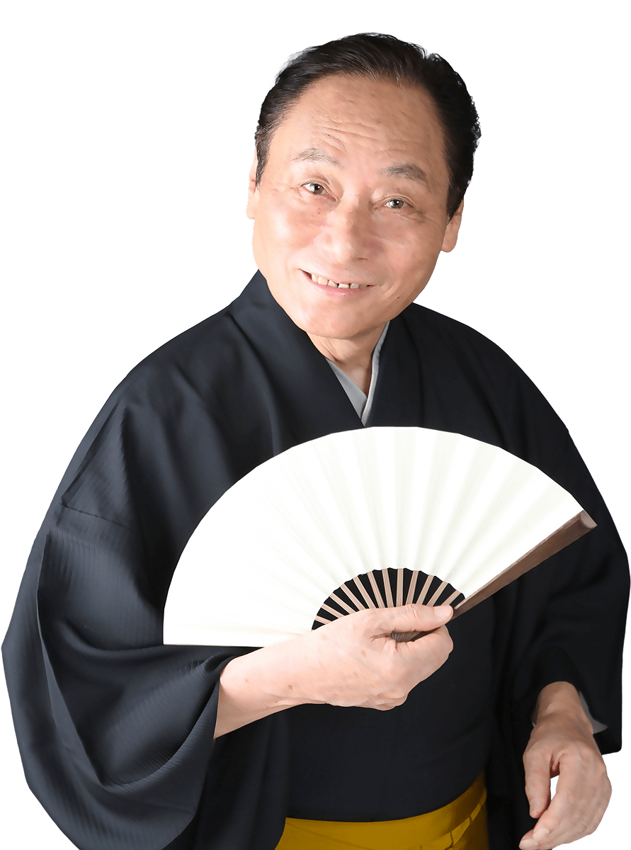 桂 米助さん画像