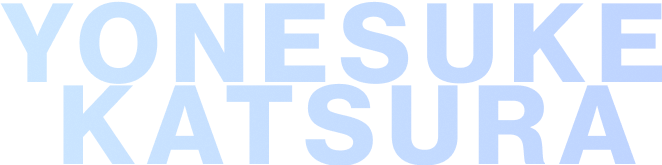 YONESUKE KATSURA